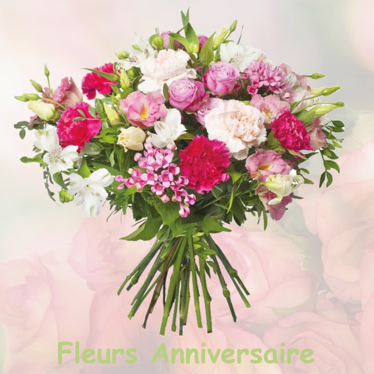 fleurs anniversaire PUISIEULX